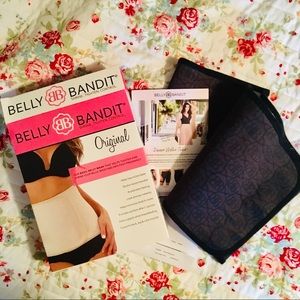 Maternity Belly Bandit Size Large EUC